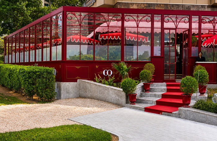 CQ French Brasserie - Elegant Steak Dining Experience for Two Grand Millennium Dubai