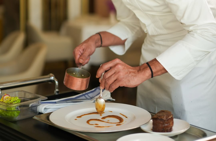 Elegant Lunch Experience for Two at The Brasserie, Biltmore Villas |  at Wondergifts