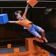 Fun-Filled 2-Hour Trampo Extreme Park Pass for One at Dubai Mall or Nakheel Mall