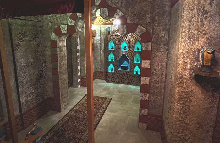 60-Minute Thrilling Escape Room Experience in Game Over Abu Dhabi |  at Wondergifts