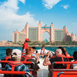 90 Minutes Speedboat Tour around Dubai Marina, Palm and Burl Al Arab