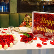 The Pods Dubai Romantic Birthday & Anniversary Dinner for Two Gift Box