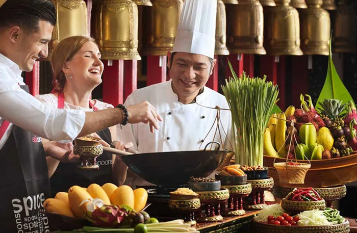 Flavourful Spice Spoons Thai Cooking Class at Anantara The Palm Dubai