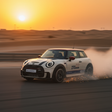 Adrenaline Packed Mini JCW Racing Experience in Dubai Autodrome