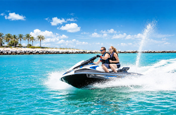 Jet Ski Dubai Experience for Two - BUY NOW with confidence - MULTIPLE SLOTS AVAILABLE EVERY DAY