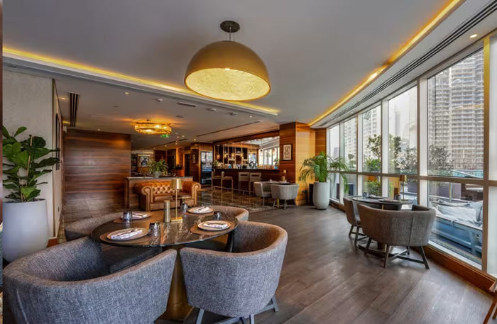 FireLake Radisson Blu - Deep South Social Brunch with Drinks | Pay for 1 Dine for 2 Offer