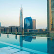 Dahlia Downtown Dubai - Pool Day Pass or Private Cabana Retreat with Burj Khalifa Views