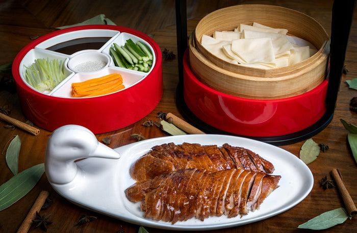 Shang Palace Dubai - Traditional Chinese 3-Course Set Menu Experience