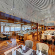 Celeste Cruise Dubai - Luxury Main Deck Dinner Cruise for One with Drinks