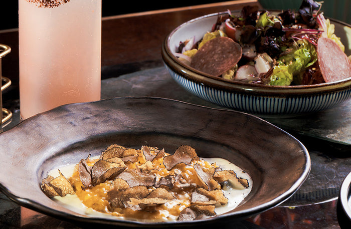 Premium Lunch Experience at CÉ LA VI with Beverages & Burj Views for Two |  at Wondergifts