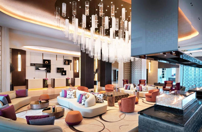 Experience Baku Gift Box: Two-Night Hotel Break - Kids Go Free |  at Wondergifts