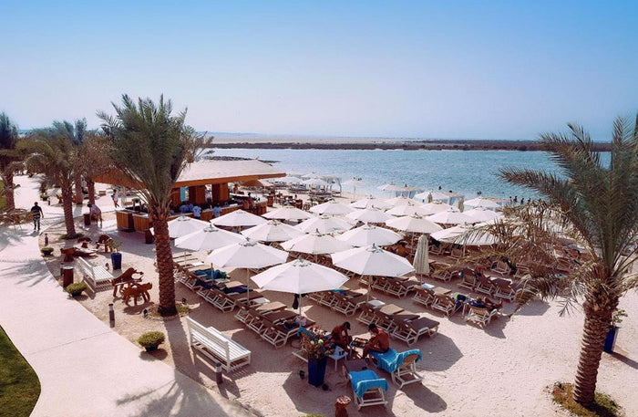 Yas Island Family Stay & Play: 1-Night, Theme Park & Breakfast - Kids Go Free |  at Wondergifts