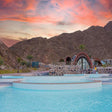 Relaxing One-Night Stay with Stunning Mountain Views for Two at Dibba Mountain Park |  at Wondergifts