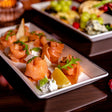 Dinner for Two at Rose Lounge Bar - Bab Al Qasr Abu Dhabi |  at Wondergifts