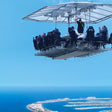 Extravagant Weekend Dinner in the Sky Experience with Stunning Views |  at Wondergifts