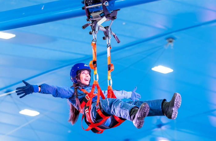 Full Day Unlimited Access to Snow Park Abu Dhabi for One |  at Wondergifts