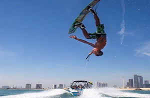 1-Hour Wakeboarding or Wakesurfing From Eywoa Marine Sports |  at Wondergifts
