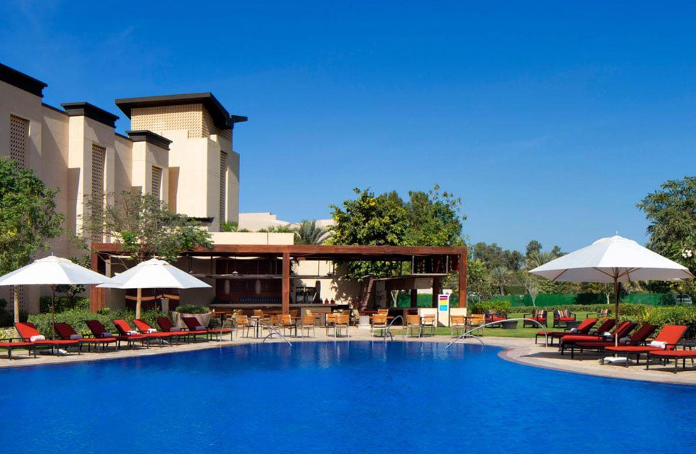 Summer Stay: One Night with Breakfast at VOGO Abu Dhabi Golf Resort