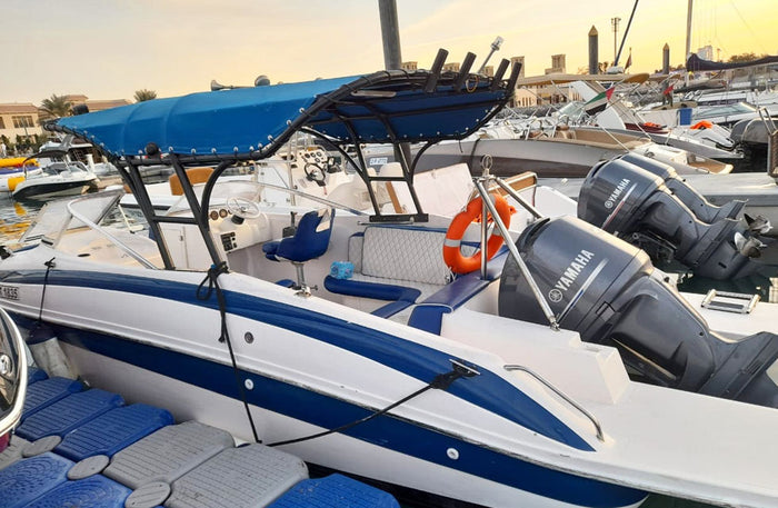 One Hour Speed Boat Ride for Up to 6 People |  at Wondergifts