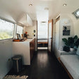 Luxury Airstream Cabin Stay with Breakfast for Two at Bab Al Nojoum |  at Wondergifts