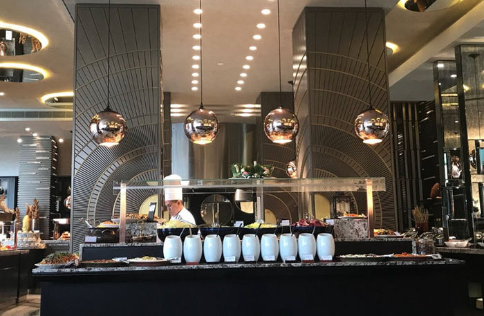 Lavish Dining Experience at Mundo for Two |  at Wondergifts