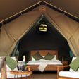 Desert Safari Stay in a Deluxe Tent with Meals and Transfer for Two |  at Wondergifts