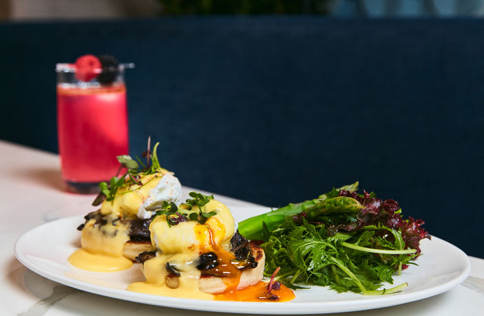 Dining Experience for Two at Salmontini Bistro -  DIFC |  at Wondergifts