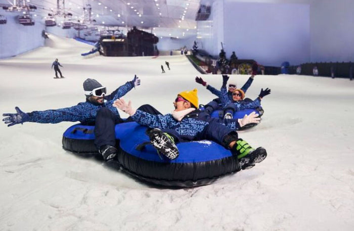 Ski Dubai Snow Classic Experience for One |  at Wondergifts