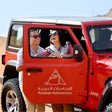 Luxury Jeep Safari Experience for Two |  at Wondergifts
