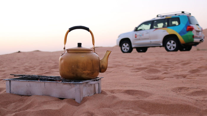 Experience the Breathtaking Beauty of Sunrise Safari for 2 |  at Wondergifts