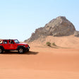 Luxury Jeep Safari Experience for Two |  at Wondergifts