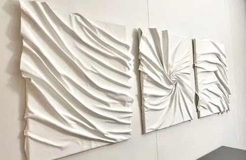 3D Texture Art Workshop at Art Therapy Studio Dubai for One |  at Wondergifts