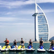 One Night Stay in The Palm with Jet Ski Tour of Burj Al Arab for Two |  at Wondergifts