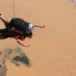 Thrilling Tandem Skydive Over Stunning Desert with Video & Photos included |  at Wondergifts