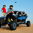 Unforgettable Evening Dune Buggy Driving Experience with Drinks |  at Wondergifts