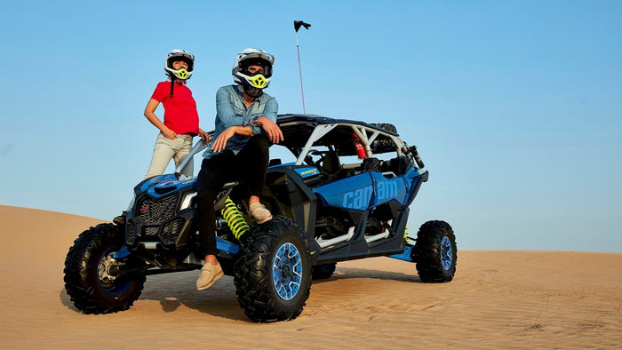 Unforgettable Evening Dune Buggy Driving Experience with Drinks |  at Wondergifts