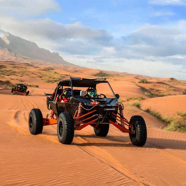 60-Minute Heart-Pounding Dune Buggy Driving Experience for Two