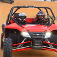 Two Seater Desert Buggy Self Driving Experience with Dinner |  at Wondergifts