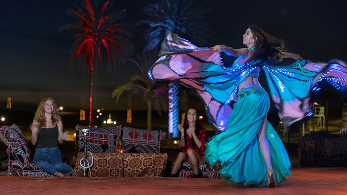 Luxury Caravanserai Dinner for Couples |  at Wondergifts