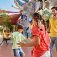 One-Day Two Theme Parks Pass at Dubai Parks and Resorts for One |  at Wondergifts