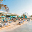 Luxurious Pool and Beach Day Pass with Lunch for Two at Drift Beach Club