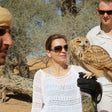 Private Desert Safari & Falconry Experience with Breakfast |  at Wondergifts