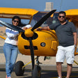 45-Minute Breathtaking Flight in Aeroprakt A32 or A22 Over the Ras Al Khaimah Coast |  at Wondergifts