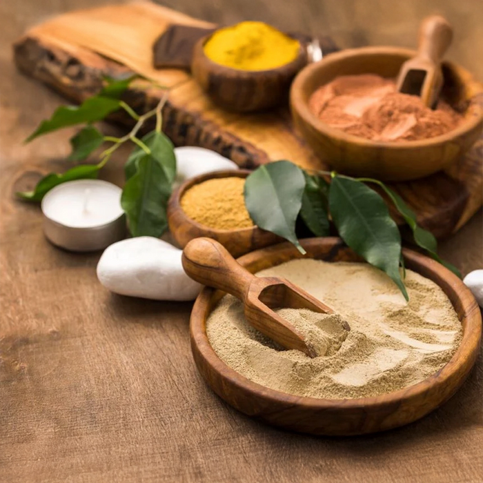 45 Minutes Organic Body Scrub at Amaraya Beauty Center