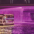 Luxury & Serene Dubai Canal Cruise for Two with Dinner |  at Wondergifts