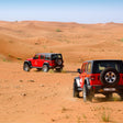 Luxury Jeep Safari Experience for Two |  at Wondergifts