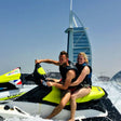 One Night Stay in The Palm with Jet Ski Tour of Burj Al Arab for Two |  at Wondergifts