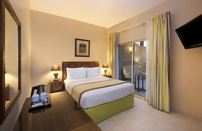 One Night Hotel Stay with Breakfast in Ras Al Khaimah for Two |  at Wondergifts