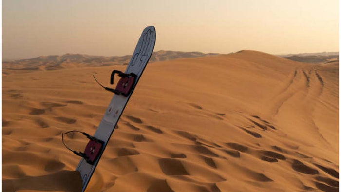 Can-Am 1000 Dune Adventure: 30-Minute Self-Drive For Two |  at Wondergifts