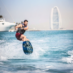 30- Minutes Adrenaline Pumping Wakeboarding Session in Dubai